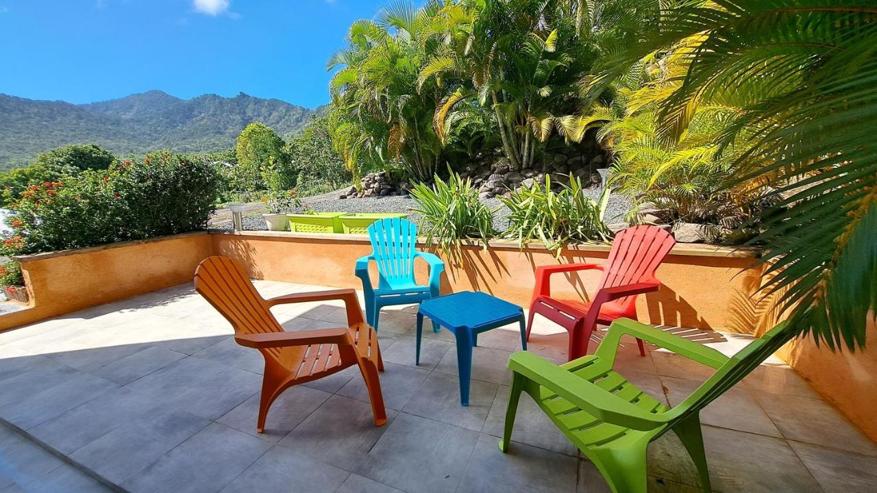 Escale A Grande Anse Trois-Rivières Exterior foto